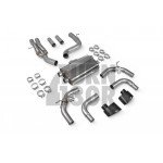 Audi RS3 8V 15-17 Catback Scorpion
