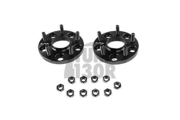 Entretoises de 15 ou 20mm pour Honda Civic EP3 / FN2 / S2000 / Integra Alpha Competition