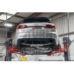 Audi RS3 8V 15-17 Catback Scorpion