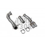 Audi RS3 8V 15-17 Scorpion Decat Downpipe Audi RS3 8V 15-17 Scorpion Decat Downpipe