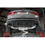 Audi RSQ3 F3 Sportback Catback Scorpion / GPF Back Audi RSQ3 F3 Sportback Catback Scorpion / GPF Back