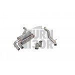 Audi S3 8P 3D / Sportback Catback Scorpion