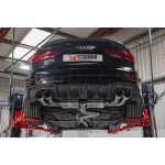 Audi S3 8V Sedan Catback Scorpion Audi S3 8V Sedan Catback Scorpion