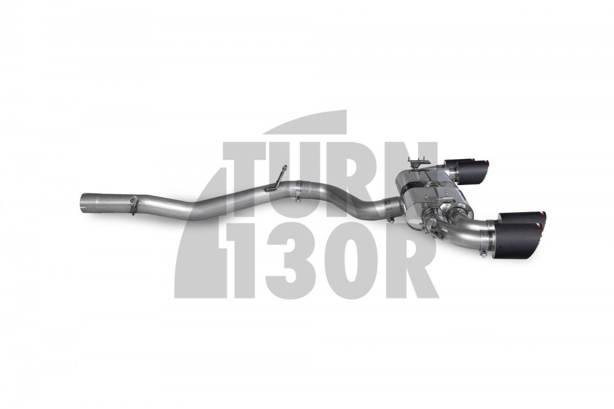 Audi S3 8Y Sportback Catback Scorpion / GPF Back Audi S3 8Y Sportback Catback Scorpion / GPF Back