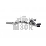 Audi S3 8Y Sportback Catback Scorpion / GPF Back Audi S3 8Y Sportback Catback Scorpion / GPF Back