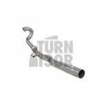 Audi SQ2 Scorpion Decat Downpipe With GPF Delete Audi SQ2 Scorpion Decat Downpipe With GPF Delete