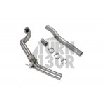 Audi SQ2 Scorpion Decat Downpipe With GPF Delete Audi SQ2 Scorpion Decat Downpipe With GPF Delete
