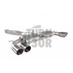 Audi SQ2 Sportback Catback Scorpion / GPF Back Audi SQ2 Sportback Catback Scorpion / GPF Back