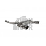 Audi TT Mk3 2.0 TFSI Quattro Non GPF Scorpion Catback Audi TT Mk3 2.0 TFSI Quattro Non GPF Scorpion Catback