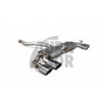 Audi TTS 8S Mk3 Scorpion Catback Valved Non OPF Audi TTS 8S Mk3 Scorpion Catback Valved Non OPF