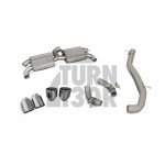 Audi TTS 8S Mk3 Scorpion Catback Valved Non OPF Audi TTS 8S Mk3 Scorpion Catback Valved Non OPF