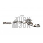 Audi TTS 8S Mk3 Scorpion Catback Valved Non OPF Audi TTS 8S Mk3 Scorpion Catback Valved Non OPF