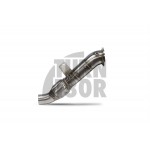 BMW 140i / 240i F2x et 340i / 440i F3x Scorpion Decat Downpipe