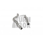 BMW 140i F2x Scorpion résonateur / GPF Delete Pipes
