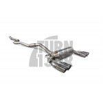 BMW M2 F87 Catback Scorpion Valved
