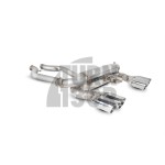 BMW M3 E90 / E92 Silencieux arrière Scorpion BMW M3 E90 / E92 Silencieux arrière Scorpion