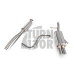 Ford Fiesta ST 180 2.5 / 63mm Catback Scorpion Ford Fiesta ST 180 2.5 / 63mm Catback Scorpion