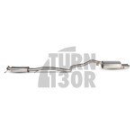 Ford Fiesta ST 180 2.5 / 63mm Catback Scorpion Ford Fiesta ST 180 2.5 / 63mm Catback Scorpion