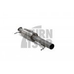 Ford Fiesta ST Mk8 Scorpion GPF Delete Pipe