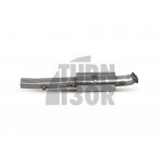 Ford Fiesta ST Mk8 Scorpion GPF Delete Pipe