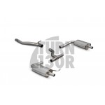 Golf 7 R Estate Echappement Catback Scorpion Golf 7 R Estate Echappement Catback Scorpion