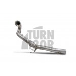 Golf 8 GTI Scorpion Decat Downpipe avec suppression du GPF Golf 8 GTI Scorpion Decat Downpipe avec suppression du GPF