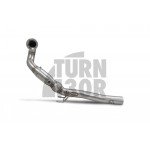 Golf 8 GTI Scorpion Sports Catalyst Downpipe avec suppression du GPF Golf 8 GTI Scorpion Sports Catalyst Downpipe avec suppression du GPF