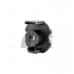 Douille de montage DogBone pour A3, S3, RS3 8V / 8Y, Leon 3, Golf 7, Golf 8 GTI / R Alpha Competition Douille de montage DogBone pour A3, S3, RS3 8V / 8Y, Leon 3, Golf 7, Golf 8 GTI / R Alpha Competition