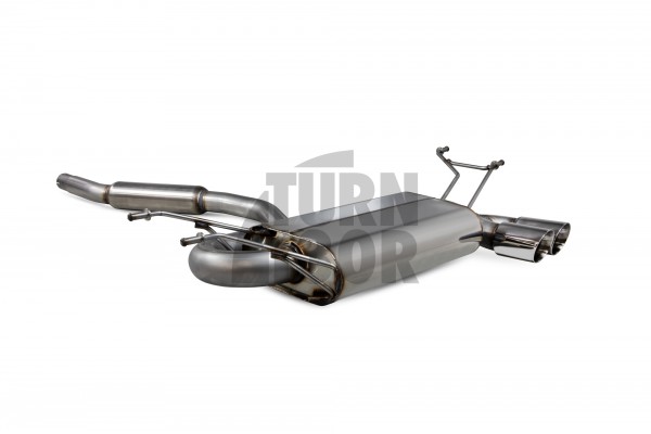 Echappement Catback Mazda MX5 ND Scorpion
