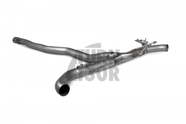 Mercedes A35 AMG W177 Catback Scorpion
