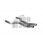 Mercedes C63 AMG W204 Scorpion Secondary Decat Pipes (tuyaux déchappement secondaires) Mercedes C63 AMG W204 Scorpion Secondary Decat Pipes (tuyaux déchappement secondaires)