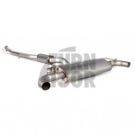 Mercedes CLA 45 AMG W117 Catback Scorpion Valved Mercedes CLA 45 AMG W117 Catback Scorpion Valved