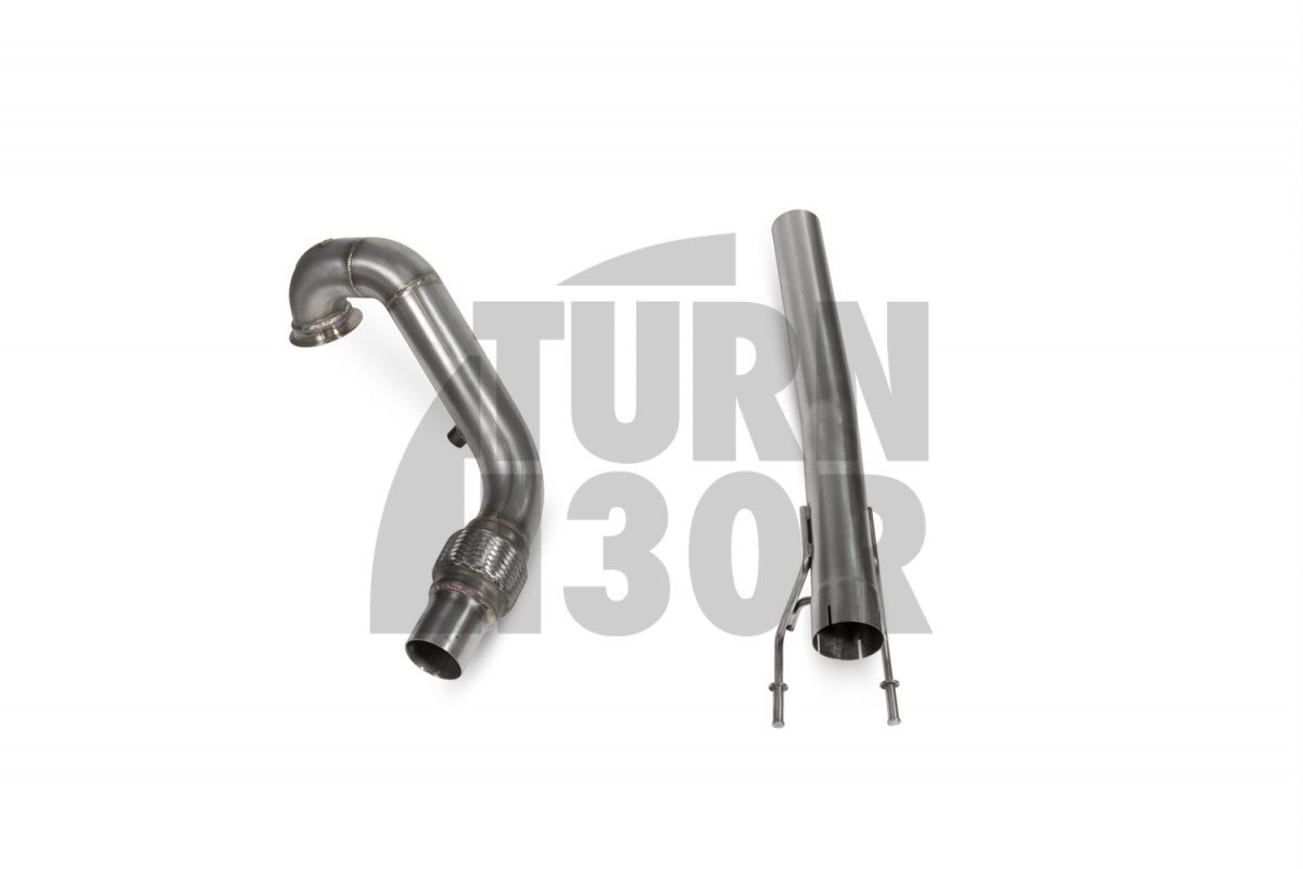 Polo 6C GTI / Ibiza 6P Cupra Scorpion Decat Downpipe Polo 6C GTI / Ibiza 6P Cupra Scorpion Decat Downpipe