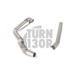 Polo 6R GTI / Ibiza 6J Cupra / Fabia 5J VRS Decat Downpipe Polo 6R GTI / Ibiza 6J Cupra / Fabia 5J VRS Decat Downpipe
