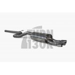 Echappement Catback Polo GTI AW Scorpion Echappement Catback Polo GTI AW Scorpion
