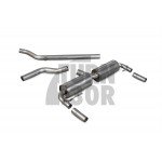 Catback Renault Clio 3 RS 200 Scorpion Catback Renault Clio 3 RS 200 Scorpion