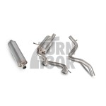 Catback Renault Megane 2 RS Scorpion Catback Renault Megane 2 RS Scorpion