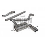 Catback Renault Megane 4 RS Scorpion