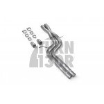 Suppression du résonateur déchappement central Scorpion pour Audi S4 B8 3.0 TFSI Suppression du résonateur déchappement central Scorpion pour Audi S4 B8 3.0 TFSI