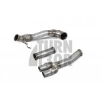 Scorpion Decat Downpipe pour Audi RS3 8V5 / TTRS Mk3 8S / RSQ3 - sans OPF Scorpion Decat Downpipe pour Audi RS3 8V5 / TTRS Mk3 8S / RSQ3 - sans OPF
