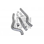 Résonateur déchappement Scorpion et suppression du GPF pour BMW 140i F2x avec GPF Résonateur déchappement Scorpion et suppression du GPF pour BMW 140i F2x avec GPF
