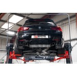 Résonateur déchappement Scorpion et suppression du GPF pour BMW 140i F2x avec GPF Résonateur déchappement Scorpion et suppression du GPF pour BMW 140i F2x avec GPF
