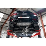Résonateur déchappement Scorpion et suppression du GPF pour BMW 140i F2x avec GPF Résonateur déchappement Scorpion et suppression du GPF pour BMW 140i F2x avec GPF
