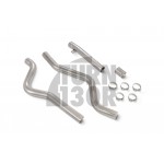 Résonateur déchappement Scorpion et suppression du GPF pour BMW 340i F3x / 440i F3x - sans GPF