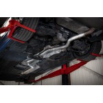 Résonateur déchappement Scorpion et suppression du GPF pour BMW 340i F3x / 440i F3x - sans GPF