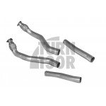 Suppression du résonateur déchappement Scorpion pour Audi RS6 C7 / RS7 C7 Suppression du résonateur déchappement Scorpion pour Audi RS6 C7 / RS7 C7