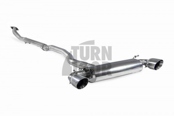 Echappement Toyota Yaris GR Scorpion GPF-Back