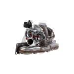 BMW 135i / 235i / 335i / 435i / M2 N55 TTE550 N55 Turbo