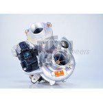 Golf 7 GTI / Golf 7 R / S3 8V / Leon 3 Cupra TFSI MQB TTE555 Turbo