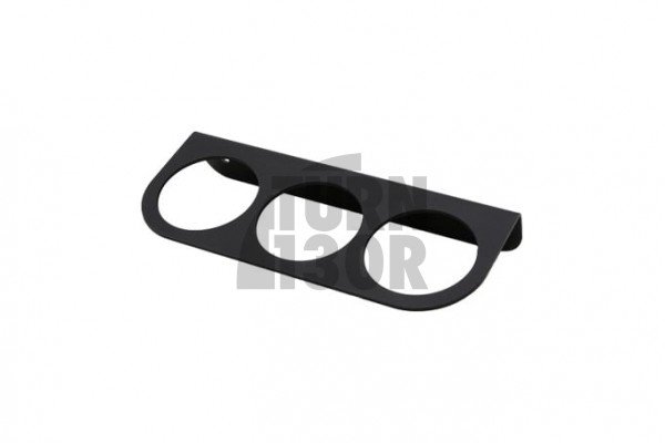 Turbosmart Triple support de jauge 52mm en forme de L